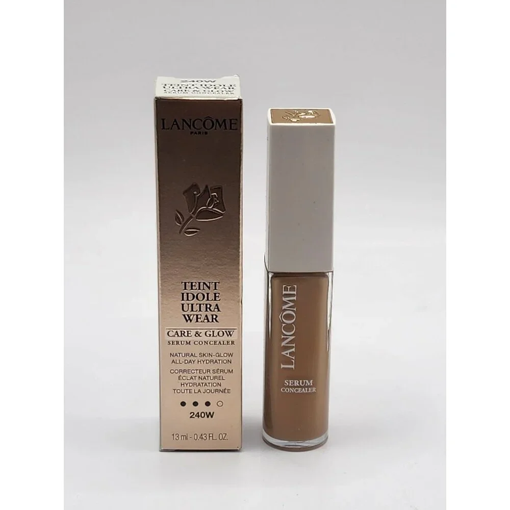 Lancome 240W Teint Idole Ultra Wear Care & Glow Serum Concealer 240W